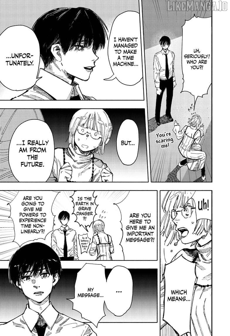 Choujin X, Chapter 66.3 image 16